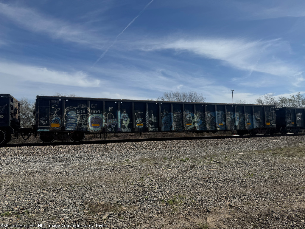 BNSF 518900